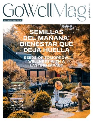 Portada de GoWellMag: Semillas del mañana